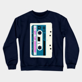 Awesome Mixtape Vol. 4 Guardians Of The Galaxy Crewneck Sweatshirt